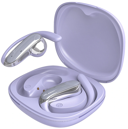 Handsfree Bluetooth Dudao U17Z, TWS, Lilla