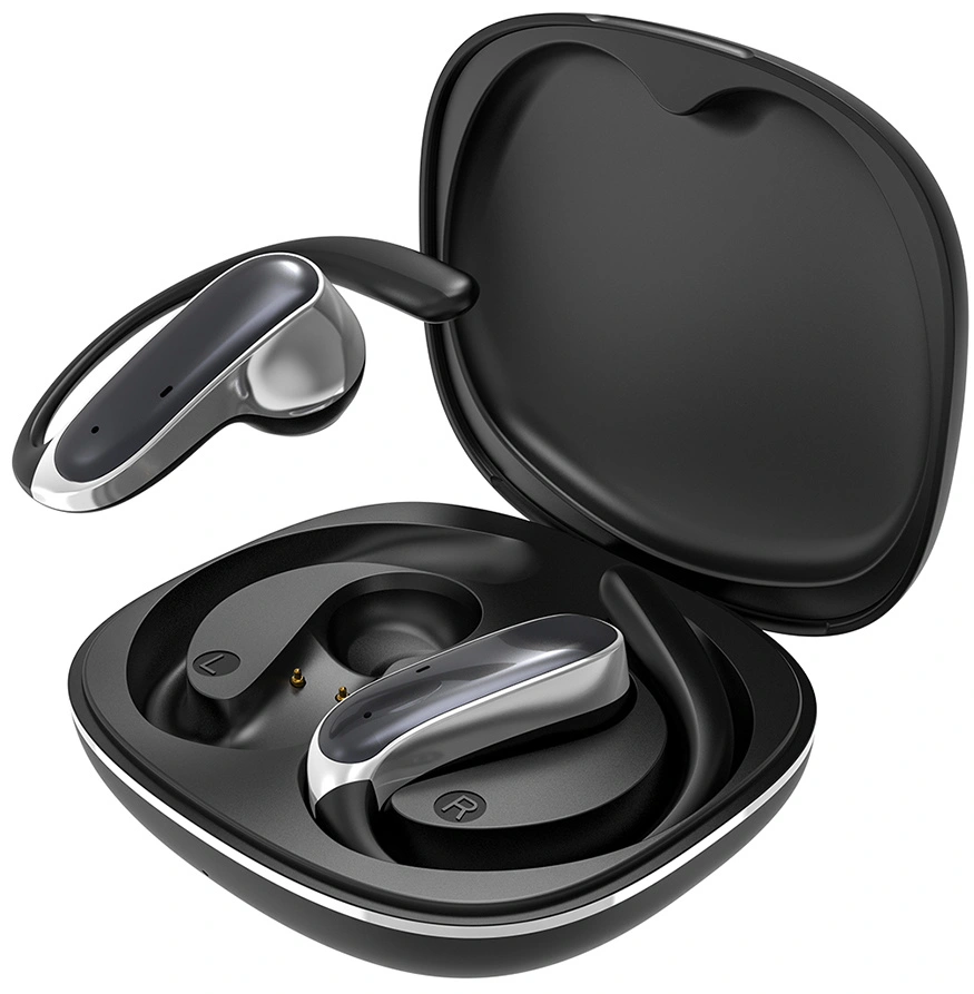 Handsfree Bluetooth Dudao U17Z, TWS, Svart