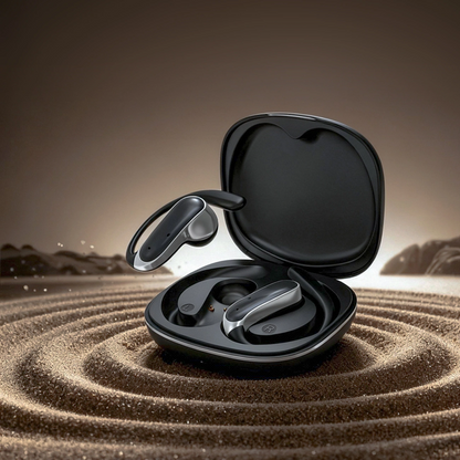 Handsfree Bluetooth Dudao U17Z, TWS, Svart