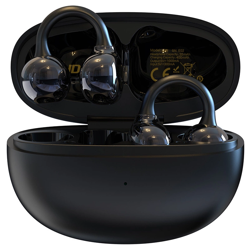 Handsfree Bluetooth Dudao U20, TWS, Svart