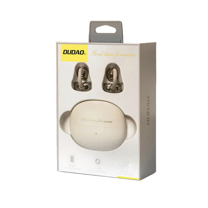 Handsfree Bluetooth Dudao U20, TWS, Hvit