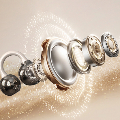 Handsfree Bluetooth Dudao U20, TWS, Svart