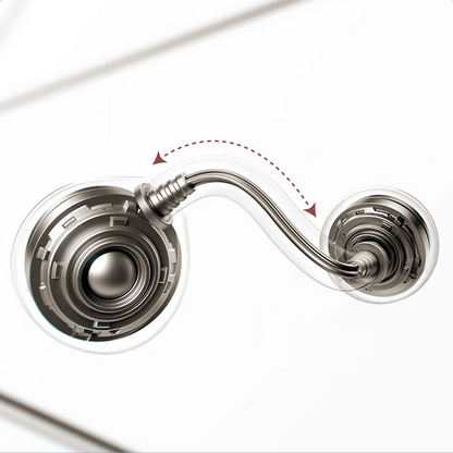 Handsfree Bluetooth Dudao U20, TWS, Hvit