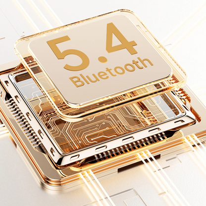 Handsfree Bluetooth Dudao U20, TWS, Hvit