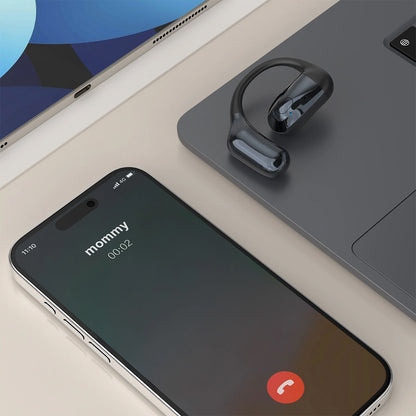 Handsfree Bluetooth Dudao U4Pro, A2DP, Svart