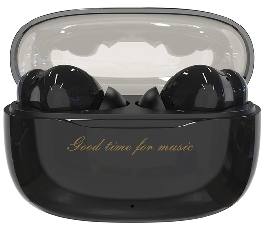 Bluetooth-håndfri Dudao U8 Pro, TWS, Svart