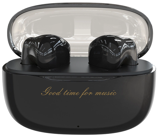 Handsfree Bluetooth Dudao U8, TWS, Svart