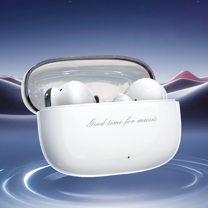 Handsfree Bluetooth Dudao U8 Pro, TWS, Hvit