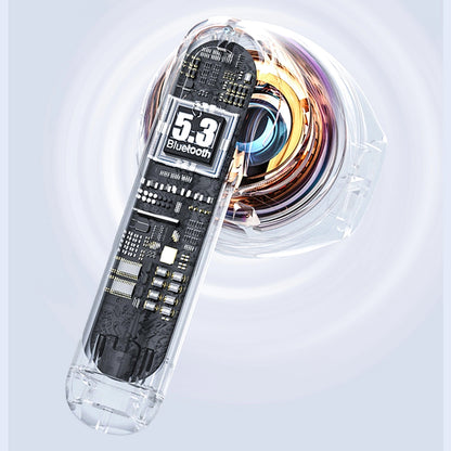 Handsfree Bluetooth Dudao U8, TWS, Hvit