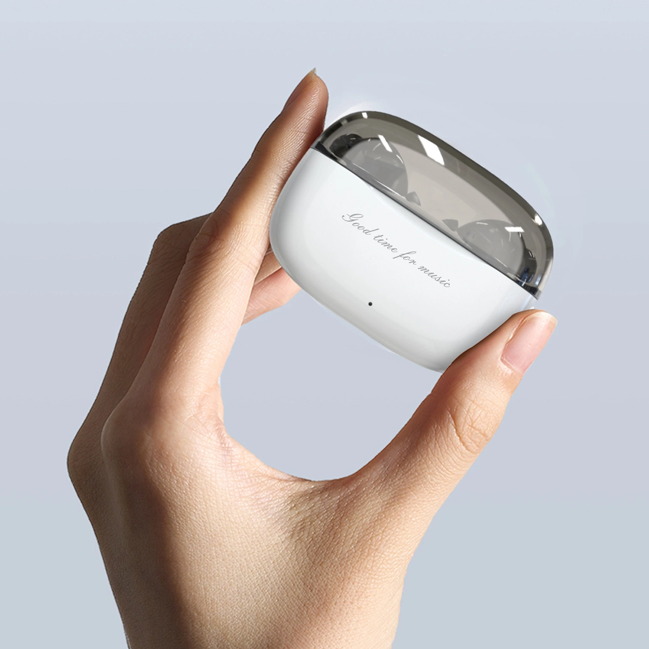 Handsfree Bluetooth Dudao U8 Pro, TWS, Hvit