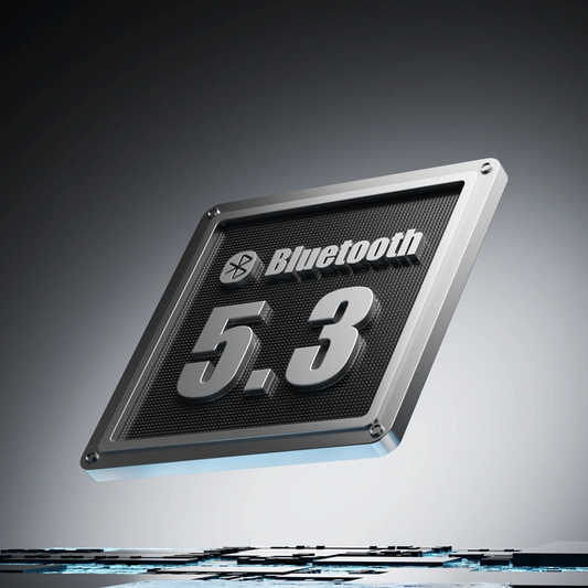 Bluetooth-håndfri Dudao U8 Pro, TWS, Svart