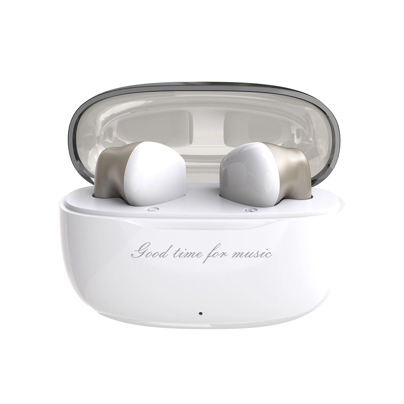 Handsfree Bluetooth Dudao U8, TWS, Hvit