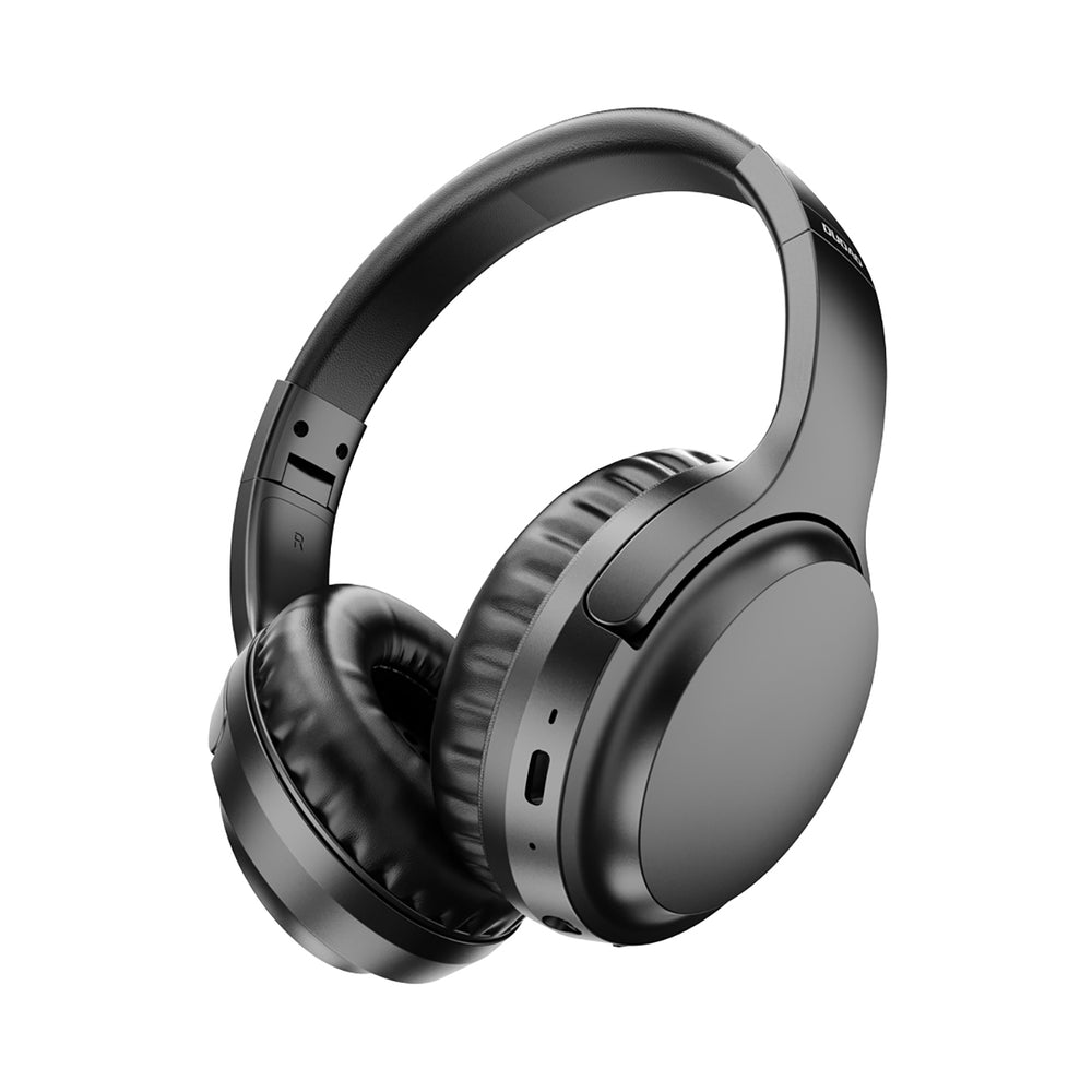 Bluetooth-håndfri Dudao X22Pro, A2DP, ANC, svart