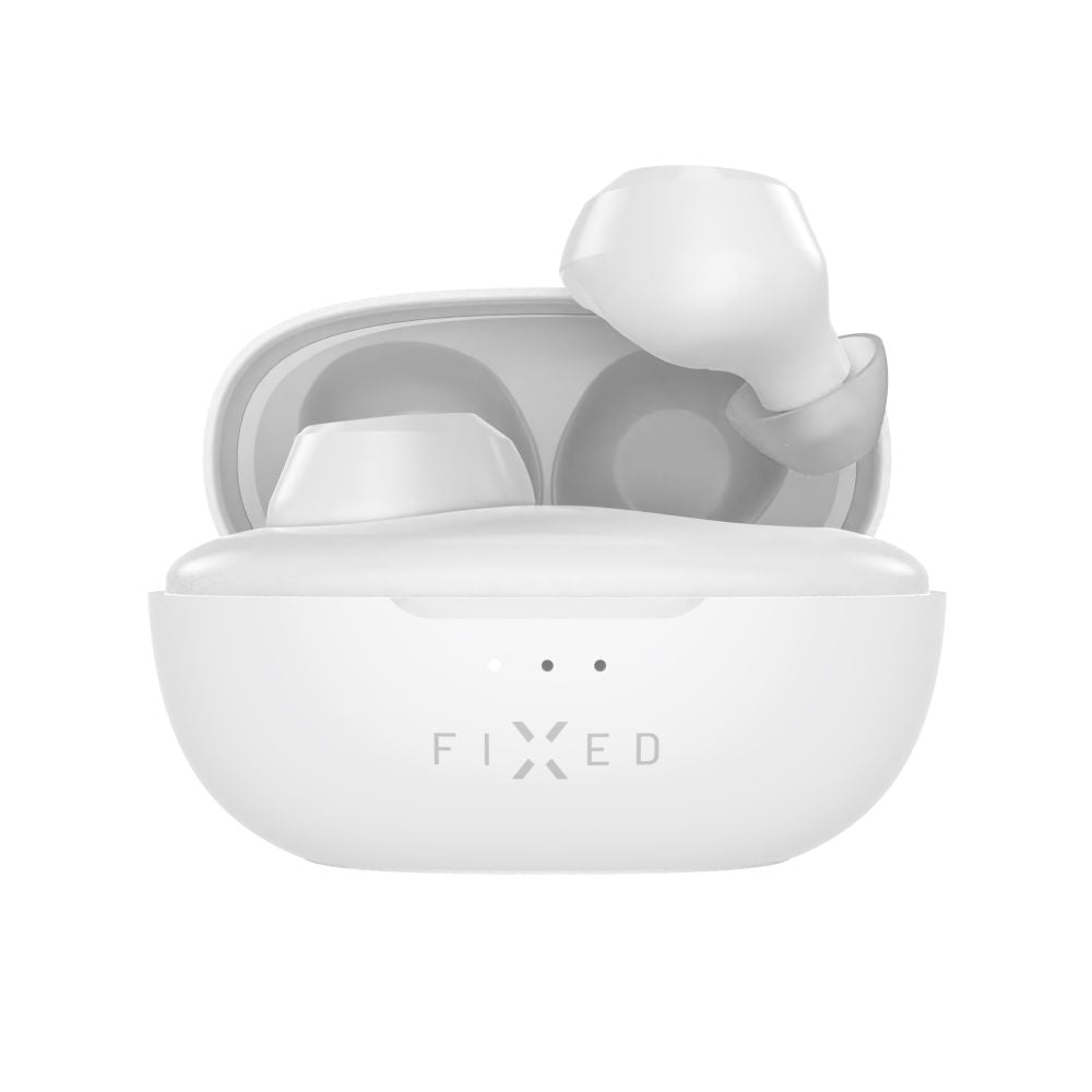 Handsfree Bluetooth Fast, TWS, Hvit