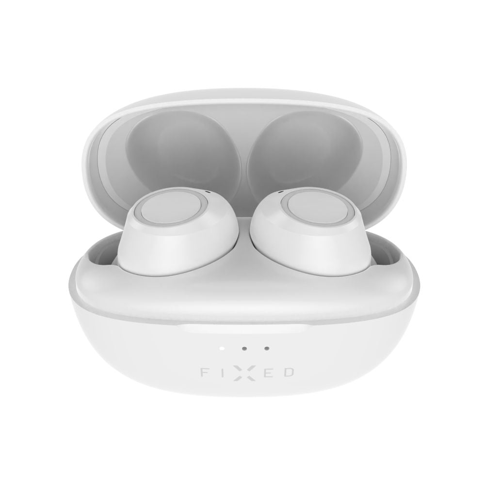 Handsfree Bluetooth Fast, TWS, Hvit
