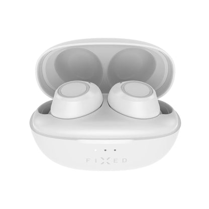 Handsfree Bluetooth Fast, TWS, Hvit