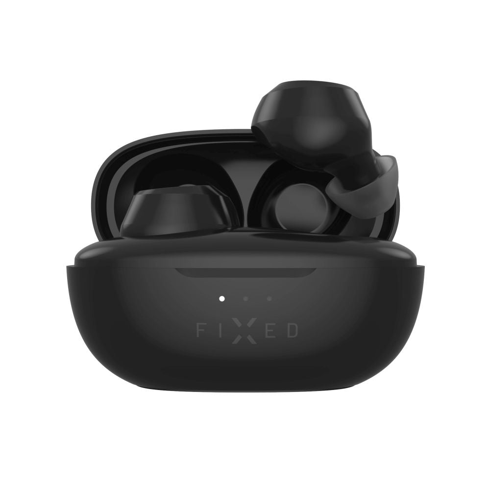 Handsfree Bluetooth Fast, TWS, Svart