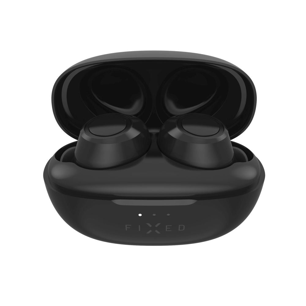 Handsfree Bluetooth Fast, TWS, Svart