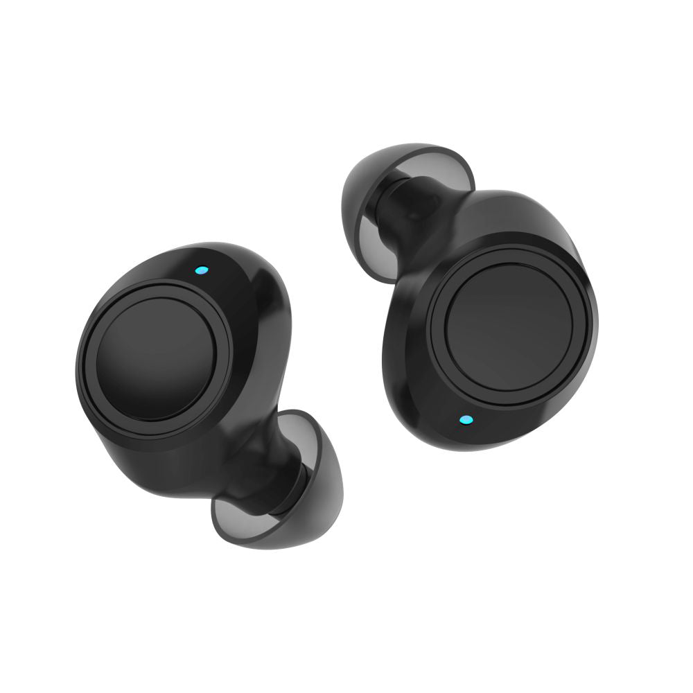 Handsfree Bluetooth Fast, TWS, Svart