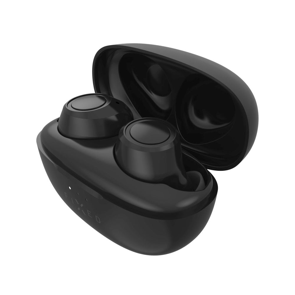 Handsfree Bluetooth Fast, TWS, Svart