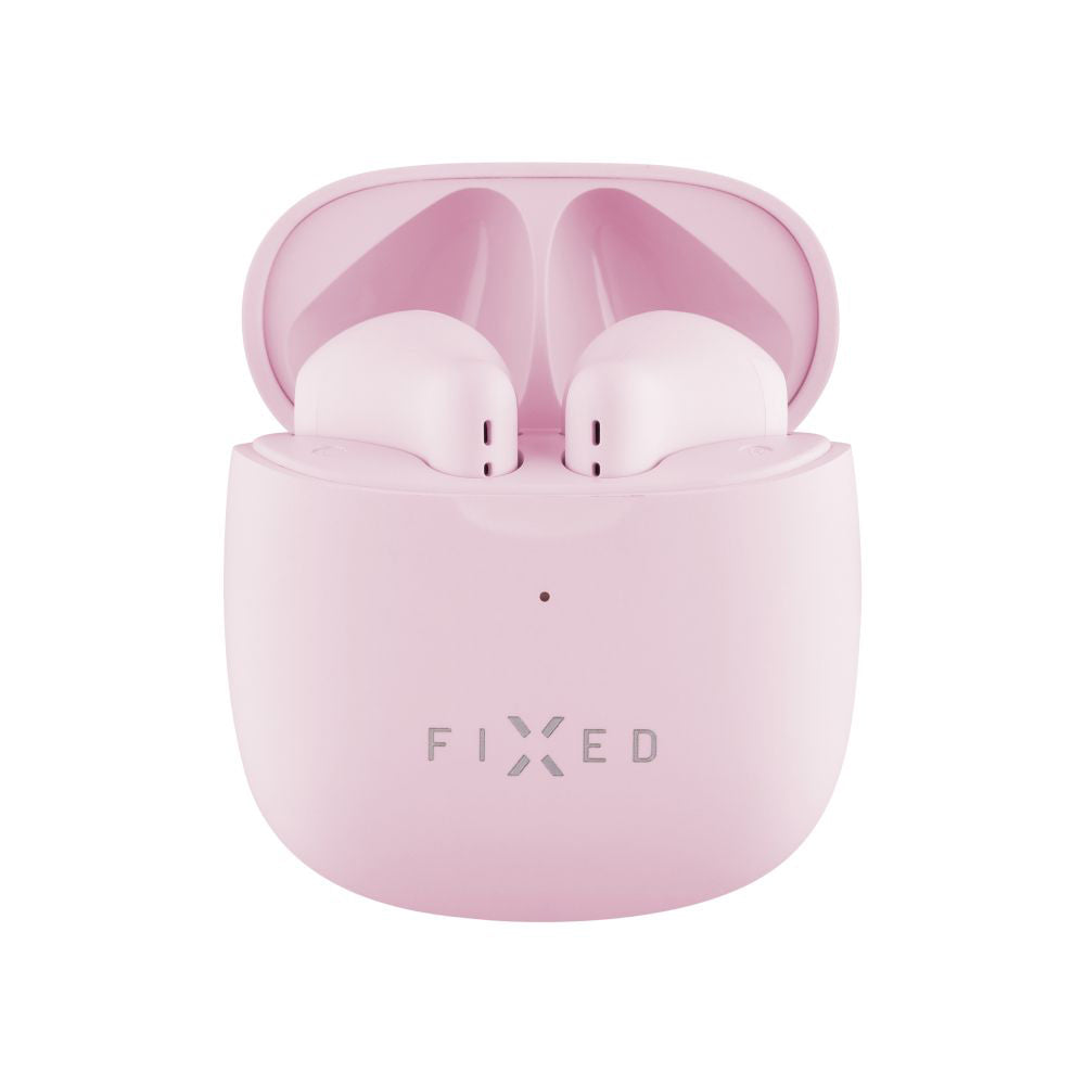 Handsfree Bluetooth Fast, TWS, Rosa