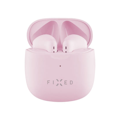Handsfree Bluetooth Fast, TWS, Rosa
