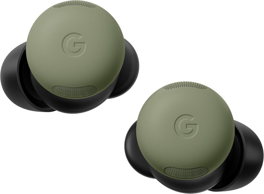Handsfree Bluetooth Google Pixel Buds Pro 2, TWS, Mørkegrønn GA12449-EU