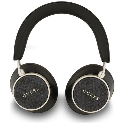 Handsfree Bluetooth Guess 4G Classic Logo, A2DP, Svart
