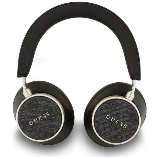 Handsfree Bluetooth Guess 4G Classic Logo, A2DP, Svart
