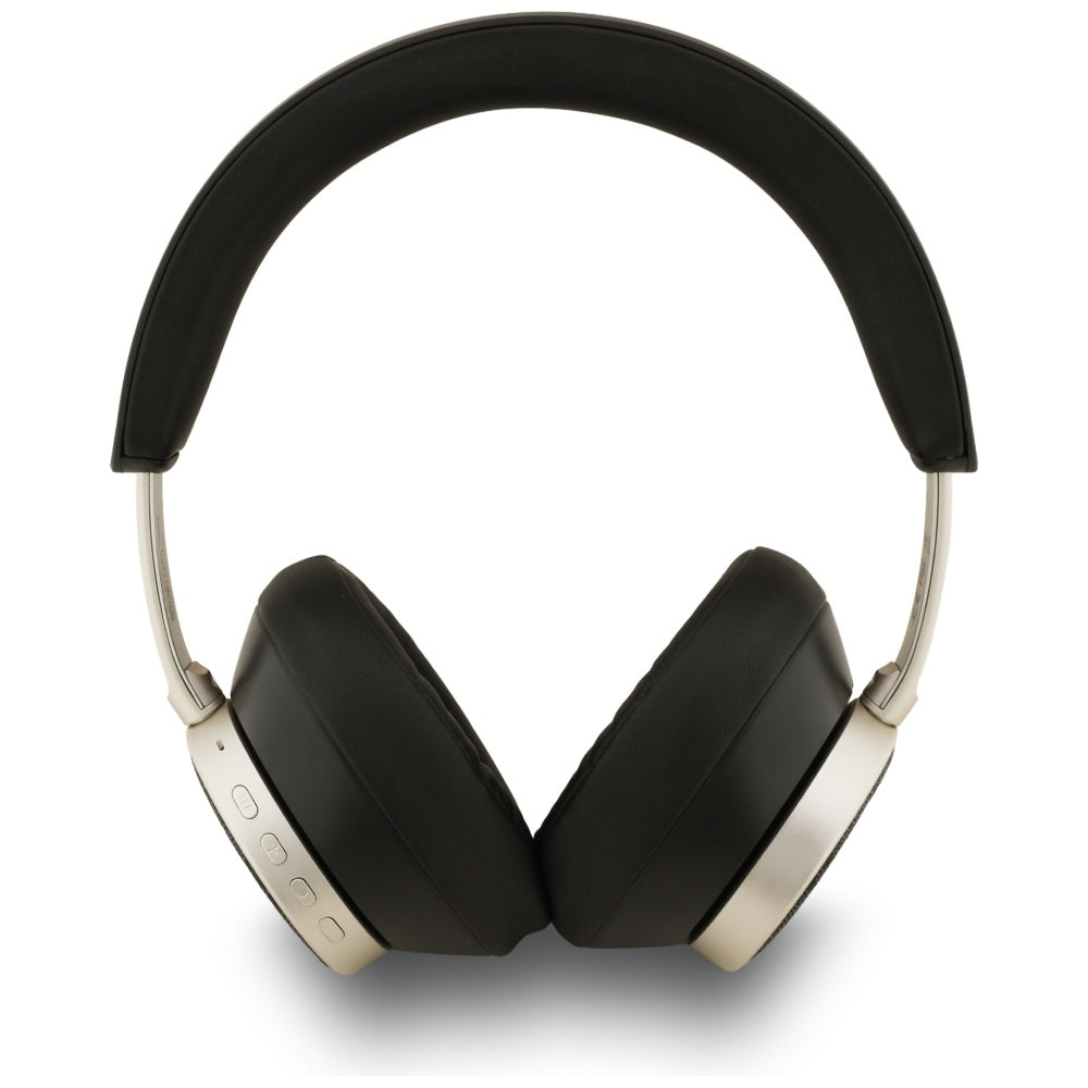 Handsfree Bluetooth Guess 4G Classic Logo, A2DP, Svart