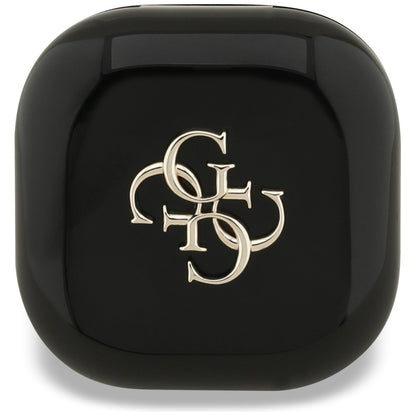 Handsfree Bluetooth Guess 4G Metal Logo, TWS, Svart