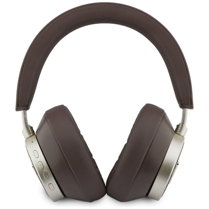 Handsfree Bluetooth Guess 4G Gull Trekant Logo, A2DP, Brun