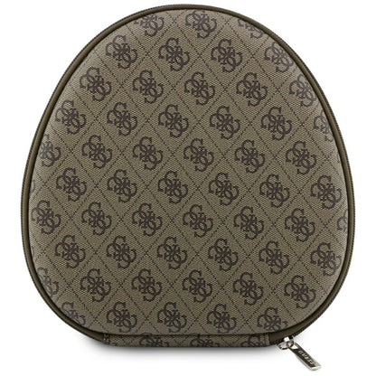 Handsfree Bluetooth Guess 4G Gull Trekant Logo, A2DP, Brun