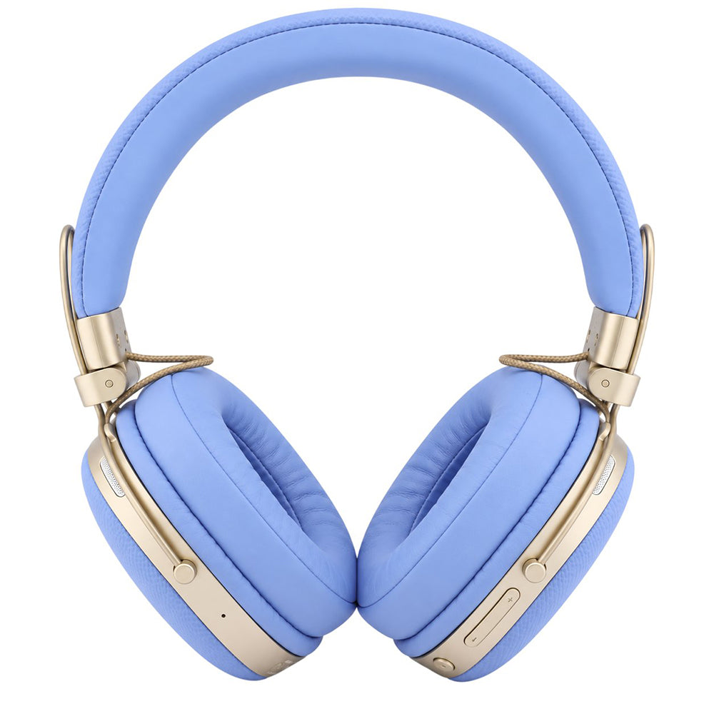Guess Grained Triangle Logo Bluetooth-håndfri, A2DP, blå