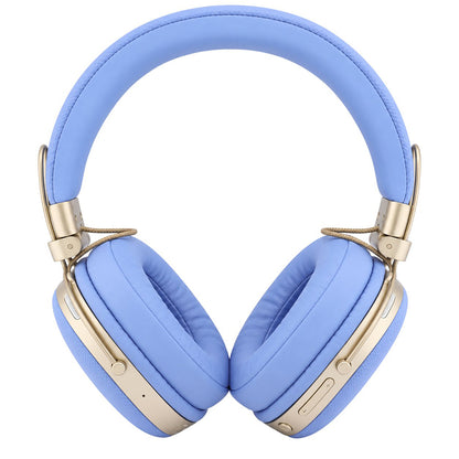 Guess Grained Triangle Logo Bluetooth-håndfri, A2DP, blå