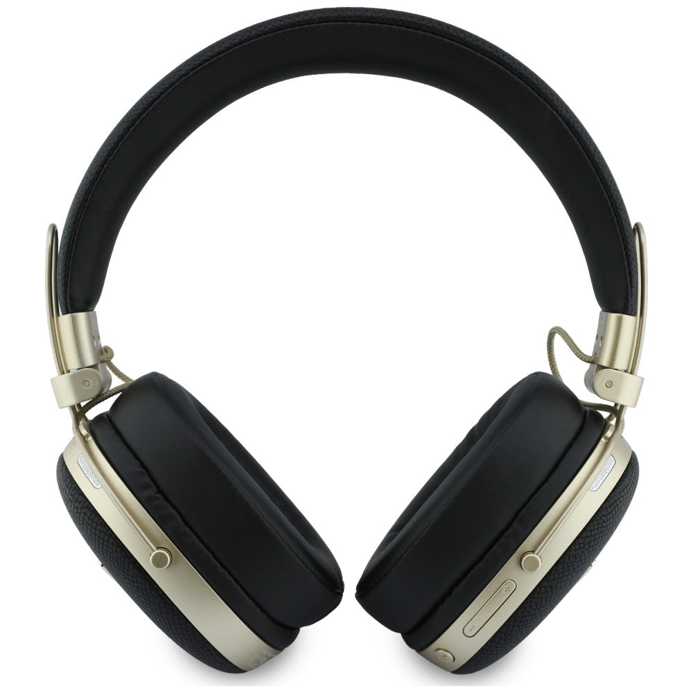 Handsfree Bluetooth Guess Kornet Triangel Logo, A2DP, Svart