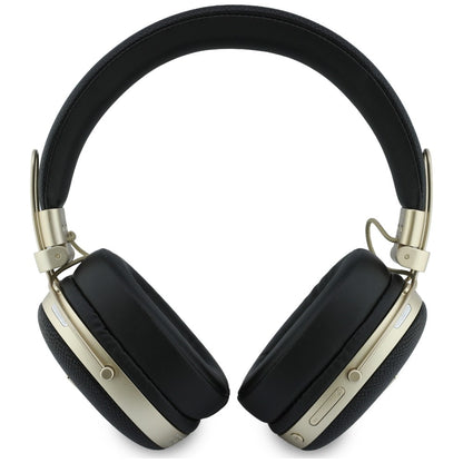 Handsfree Bluetooth Guess Kornet Triangel Logo, A2DP, Svart
