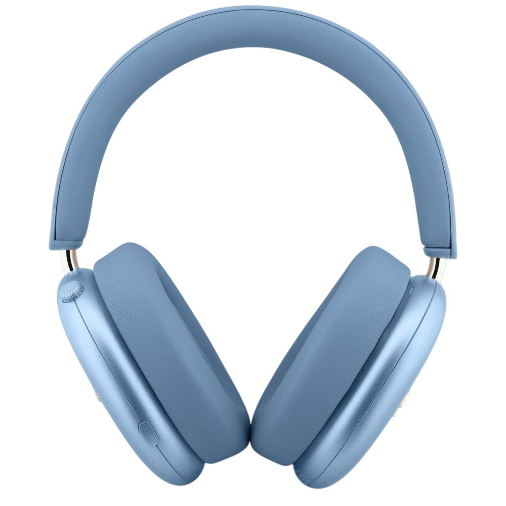 Guess Metal Script Logo Bluetooth-håndfri, A2DP, blå