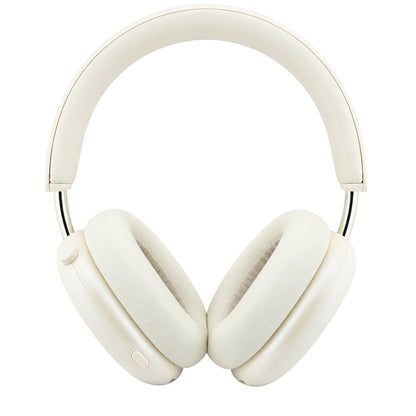 Guess Metal Script Logo Bluetooth-håndfri, A2DP, beige
