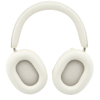 Guess Metal Script Logo Bluetooth-håndfri, A2DP, beige