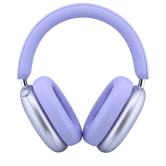 Guess Metal Script Logo Bluetooth-håndfri, A2DP, lilla