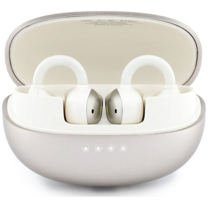 Handsfree Bluetooth Guess Metallisk Finish Elektropolerte Deler Klassisk, TWS, Gull