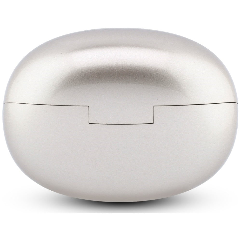Handsfree Bluetooth Guess Metallisk Finish Elektropolerte Deler Klassisk, TWS, Gull