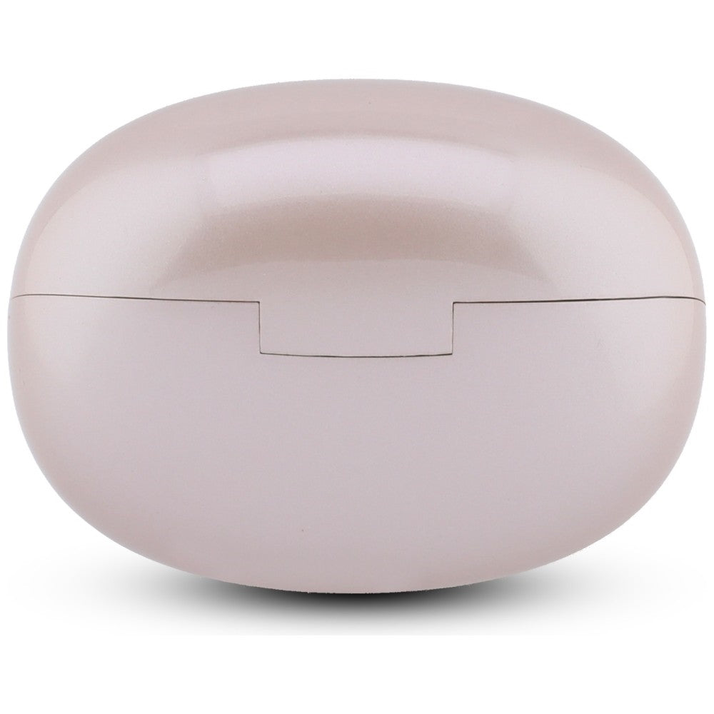 Handsfree Bluetooth Guess Metallisk Finish Elektropletterte Deler Klassisk, TWS, Rosa
