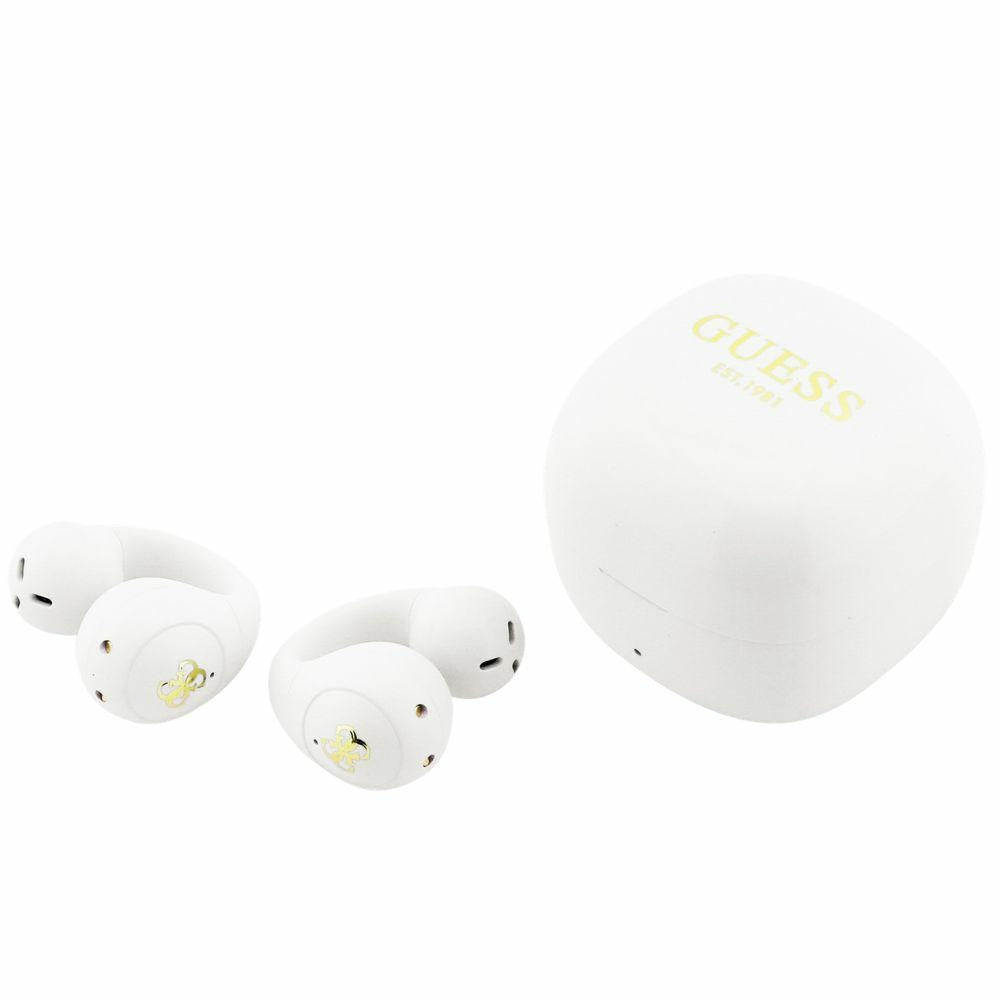 Handsfree Bluetooth Guess Mini Classic, TWS, Hvit