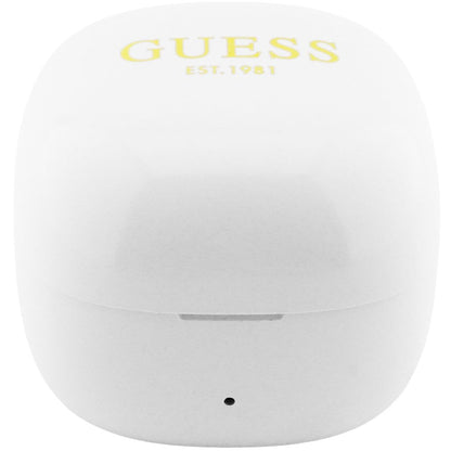 Handsfree Bluetooth Guess Mini Classic, TWS, Hvit