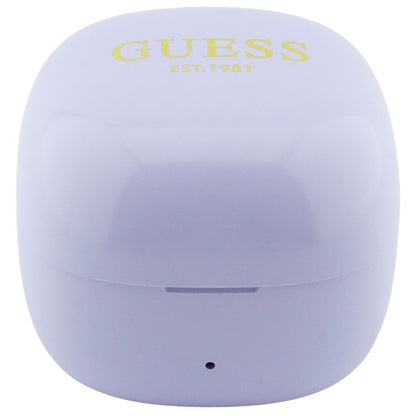 Handsfree Bluetooth Guess Mini Classic, TWS, Lilla