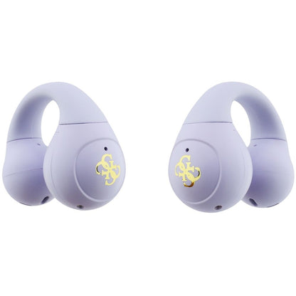 Handsfree Bluetooth Guess Mini Classic, TWS, Lilla
