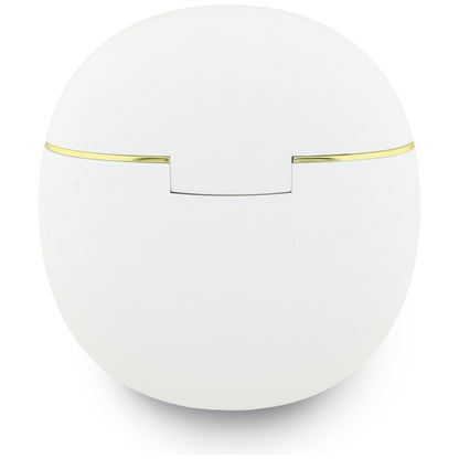 Handsfree Bluetooth Guess Script Print, TWS, Hvit