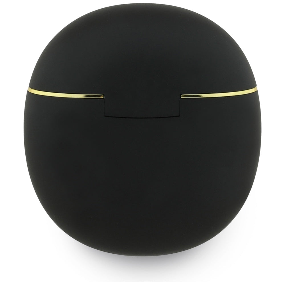 Handsfree Bluetooth Guess Script Print, TWS, Svart